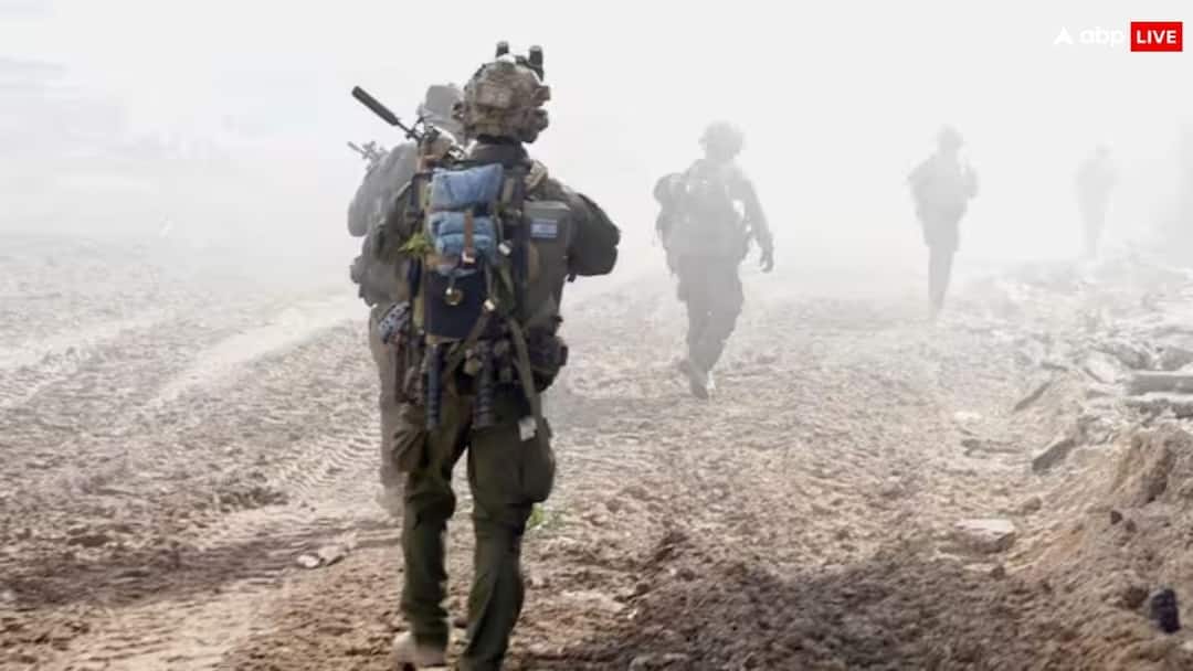 Israel Hamas war Who is Aaron Bushnell sets himself on fire outside Embassy of Israel 'फिलिस्तीन को मुक्त करो' कौन है इजरायली दूतावास के बाहर खुद को आग लगाने वाला अमेरिकी जवान?