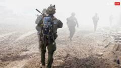 'फिलिस्तीन को मुक्त करो' कौन है इजरायली दूतावास के बाहर खुद को आग लगाने वाला अमेरिकी जवान?