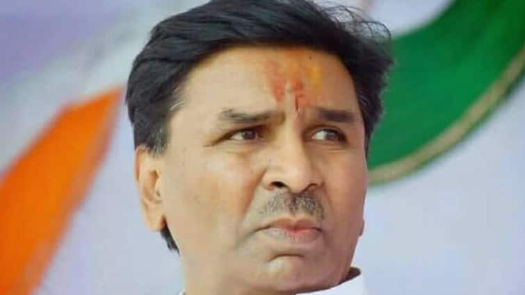 Congress Leader Basavraj Patil resigns from party will join BJP Basavraj Patil:  मराठवाड्यात काँग्रेसला आणखी एक खिंडार, बसवराज पाटलांचा राजीनामा, दोन दिवसांत भाजपमध्ये जाणार