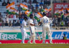 Indea Beat England : रोहित शर्माच्या टीम इंडियाने इंग्लंडविरुद्धची कसोटी मालिका खिशात टाकली!