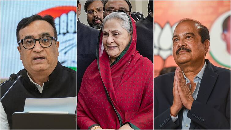 Rajya Sabha Election Result 2024 BJP Samajwadi Party Uttar Pradesh Himachal Pradesh Congress JDS Karnataka Rajya Sabha Election: BJP Wins Big In UP, Cross-Voting Swings Himachal, Congress Takes 3 Out Of 4 In K'taka