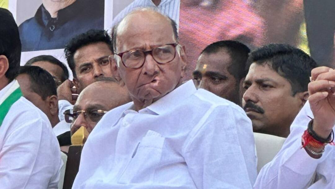 Maharashtra: 'क्या स्वामीनाथन को भारत रत्न देना...', NCP शरद पवार गुट का केंद्र पर हमला NCP Sharadchandra Pawar group On PM Narendra Modi Over MS Swaminathan Bharat Ratna Amid Kisan Andolan Maharashtra: 'क्या स्वामीनाथन को भारत रत्न देना...', NCP शरद पवार गुट का केंद्र पर हमला