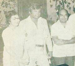 Rajinikanth Latha Anniversary : நீங்கள் பார்த்திடாத ரஜினிகாந்த் - லதா ஜோடியின் அரிய புகைப்படங்கள்!