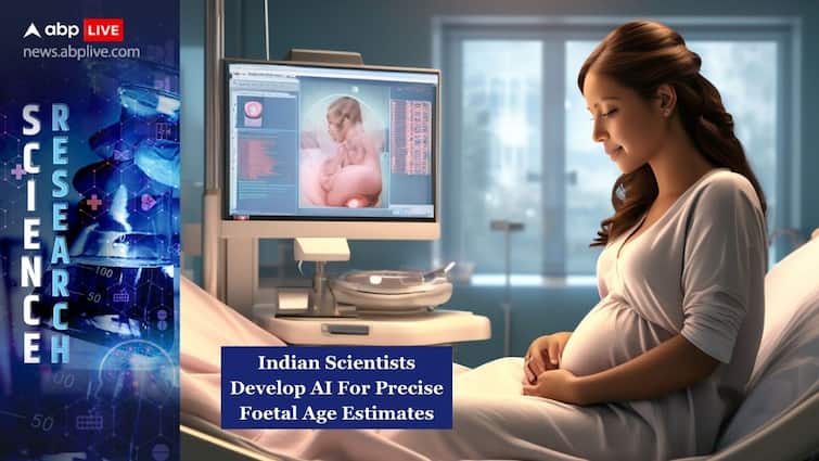 Indian Scientists Develop AI Precise Foetal Age Gestational Age Estimates Tool Can Help Reduce Maternal Infant Mortality Rates India Lancet ABPP Indian Scientists Develop AI For Accurate Foetal Age Estimates, Tool Can Help Reduce Mortality Rates In Country