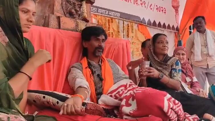 Maratha Quota Activist Manoj Jarange Ends Hunger Strike Maharashtra CM Eknath Shinde Devendra Fadnavis Maratha Quota Activist Manoj Jarange Ends Hunger Strike, Says Agitation For Demands Will Continue