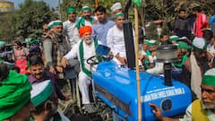 किसान आंदोलन का आज 14वां दिन, SKM निकालेगा ट्रैक्टर मार्च, हाइवे पर लग सकता है जाम