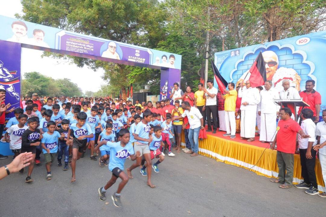 கலைஞரின் நூற்றாண்டு விழாவில் தொமுச பங்களிப்பு மிகவும் முக்கியமானது - அமைச்சர் அன்பில் மகேஷ்