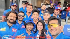 CCL में क्रिकेट और ग्लैमर का एक साथ लगा तड़का, किलर लुक्स में नजर आए सितारे