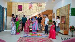 ‘త్రినయని’ సీరియల్‌: ఉలూచి విషం వెనక్కి పీల్చిన పెద్దబొట్టమ్మ – సుమనకు గన్ ఎక్కుపెట్టిన నయని