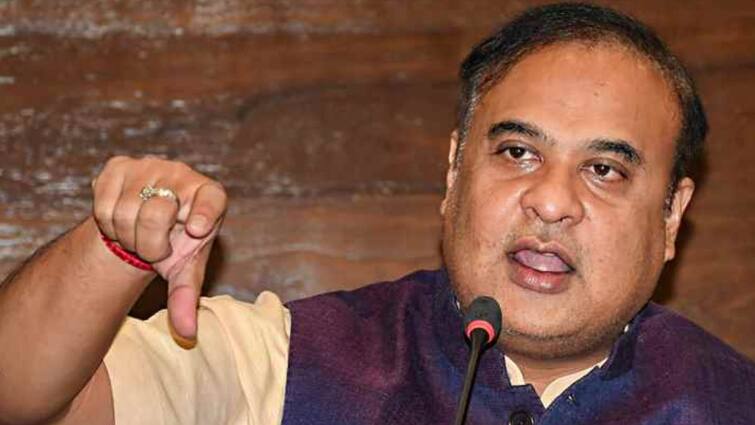 Won't allow child marriage till am alive says assam cm Himanta Biswa Sarma నా కంఠంలో ప్రాణమున్నంత వరకూ బాల్య వివాహాలు జరగనివ్వను - హిమత బిశ్వ శర్మ