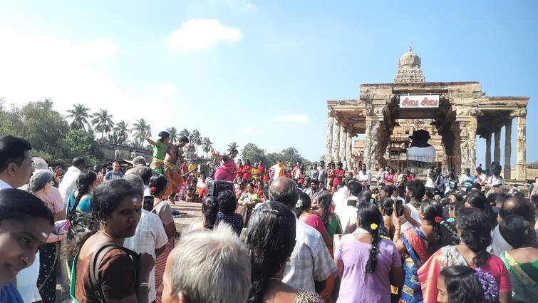 Maha Shivaratri 2024  Shivratri is celebrated on the 8th of the Great Temple of Thanjavur - TNN Maha Shivaratri 2024: மகா சிவராத்திரியில் தஞ்சை பெரிய கோயிலில் என்னென்ன  பூஜைகள்  நடக்கும் ?