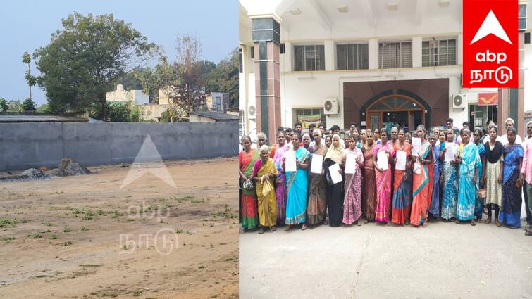 Villupuram 12 feet high wall to hide the area where the Scheduled Castes live - TNN பட்டியலின மக்கள் வசிக்கும் பகுதியை மறைக்க 12 அடி உயர சுவர் - விழுப்புரம் அருகே அதிர்ச்சி