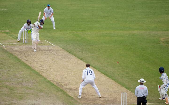 Jaiswal now has 655 runs in the ongoing IND vs ENG Test series, following his 37-run knock in India's second innings.