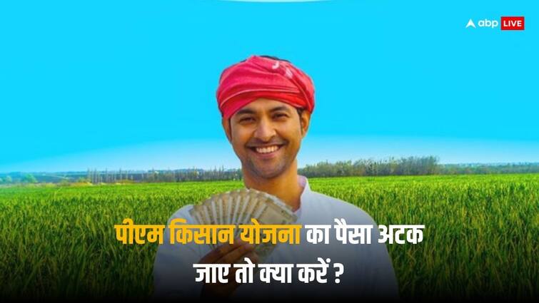 PM Kisan Yojana installment gets stuck then how to get it back in bank account PM Kisan Yojana: पीएम किसान योजना का पैसा अटक गया तो कैसे मिलता है वापस? ये है तरीका