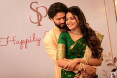 Pooja Sawant Siddhesh Chavan Wedding : अभिनेत्री पूजाचा मेहंदी सोहळाही पार; लवकरच हे जोडपं लग्नबंधनात अडकणार!