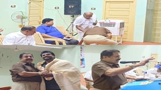 Actor Sivakumar: அப்போ செல்போன்...இப்போ  பொன்னாடை நடிகர் சிவகுமார் செயலால் ரசிகர் வேதனை - அதிர்ச்சி வீடியோ