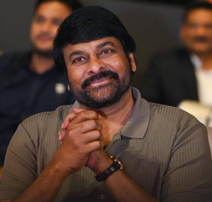 'ఆపరేషన్ వేలంటైన్' ప్రీ రిలీజ్ వేడుకలో చిరంజీవి (Image Courtesy: varunkonidela7 / Instagram)