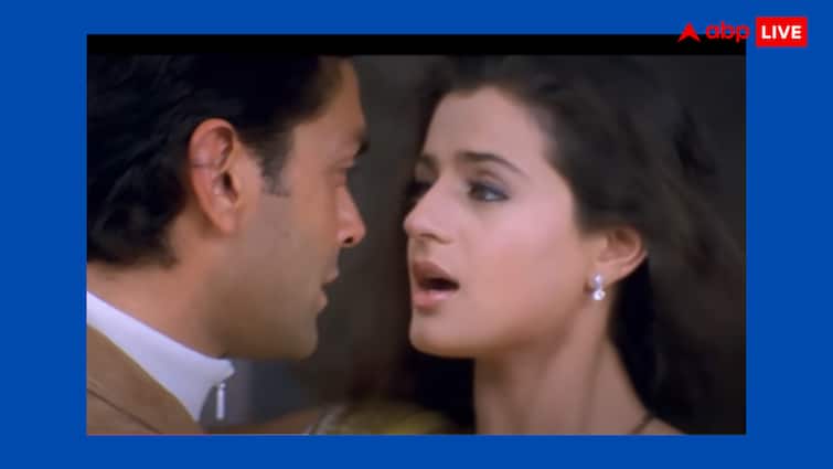 After ‘Gadar’, it became difficult for Ameesha Patel to do romantic scenes with Bobby Deol, people said – ‘Leave your brother’s trust’