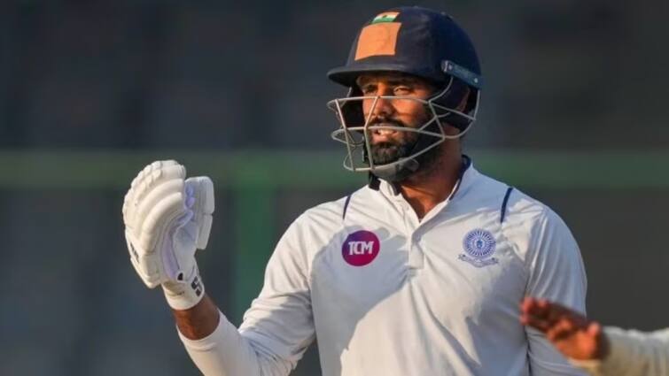 Hanuma Vihari reveals why he left captaincy after Ranji Trophy campaign Hanuma Vihari: ”இனி ஆந்திரா அணிக்காக விளையாட மாட்டேன்”.. காரணம் இதுதான்! கிரிக்கெட் சங்கத்தை கடுமையாக சாடிய விஹாரி!