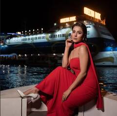 Shehnaaz Gill Pics: ਪੰਜਾਬ ਦੀ 'ਕੈਟਰੀਨਾ ਕੈਫ' ਨੇ ਲਾਲ ਗਾਊਨ 'ਚ ਉਡਾਏ ਹੋਸ਼, ਫੈਨਜ਼ 'ਤੇ ਇੰਝ ਚਲਾਇਆ ਹੁਸਨ ਦਾ ਜਾਦੂ