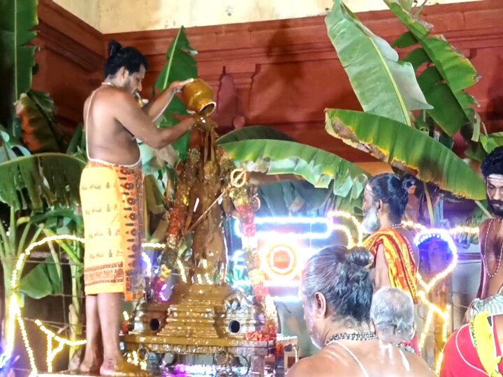 திருவெண்காட்டில் 50 ஆண்டுக்கு பிறகு மருத்துவாசுரனை சம்ஹார நிகழ்வு