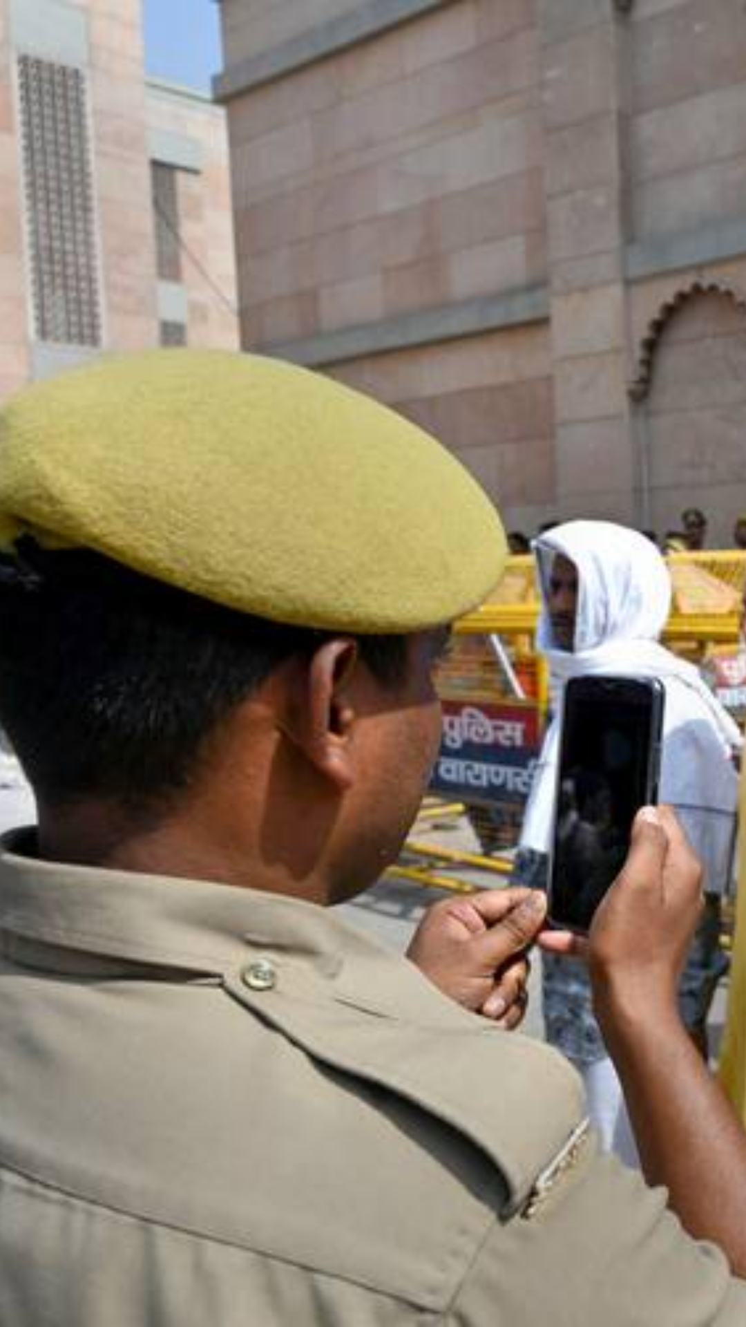 किसी भी जिले का सर्वोच्च पुलिस अधिकारी