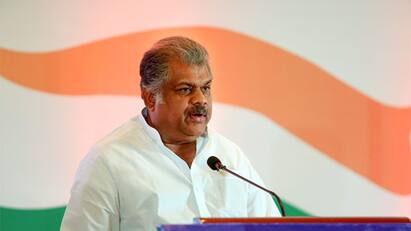 Tamil Maanila Congress alliance with BJP to meet parliamentary election 2024 Tamil Maanila Congress:  பாஜகவுடன் த.மா.கா., கூட்டணி.. போட்டியிடும் தொகுதி என்னென்ன..?  - ஜி.கே.வாசன் அறிவிப்பு