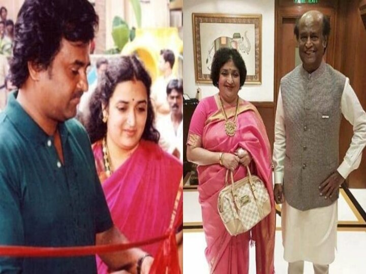 Rajini - Latha: தமிழ் சினிமாவின் நட்சத்திர ஜோடி... 43வது திருமண நாளை கொண்டாடிய ரஜினிகாந்த் - லதா!