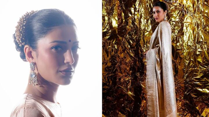 Shruti Haasan Photos : நடிகை ஸ்ருதி ஹாசனின் லேட்டஸ்ட் புகைப்படங்களை இங்கே காணலாம்.
