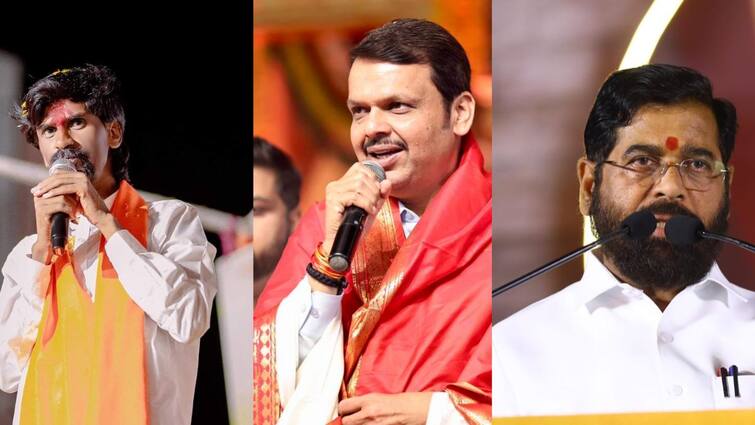 Manoj Jarange Patil slams Devendra Fadnavis over Maratha Reservation in Beed Maharashtra Manoj Jarange Patil: देवेंद्र फडणवीसांनी आमच्यावर गुन्हे टाकणं बंद करावं, 24 तारखेला मराठा समाज डाव टाकणार; मनोज जरांगेंचा इशारा