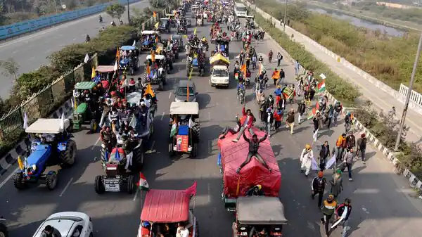 Farmers Tractor March today, 15000 tractor on Road Tractor March: ਹਰਿਆਣਾ ਪੁਲਿਸ ਨਾਲ ਟਕਰਾਅ ਤੋਂ ਬਾਅਦ 15000 ਟਰੈਕਟਰ ਅੱਜ ਪੰਜਾਬ ਦੀਆਂ ਸੜਕਾਂ 'ਤੇ ਨਿੱਤਰਨਗੇ, ਰਾਕੇਸ਼ ਟਿਕੈਤ ਦੀ ਆਖਰੀ ਵਾਰਨਿੰਗ