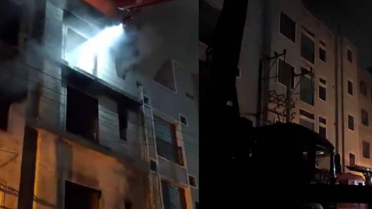 Delhi fire brokeout Mangolpuri factory reminded Alipur Agnikand no fatal ann दिल्ली के मंगोलपुरी फैक्ट्री में भीषण आग ने अलीपुर अग्निकांड की दिलाई याद, कीमती माल जलकर खाक
