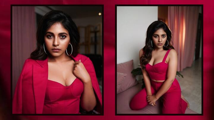 Anjali Photos : நடிகை அஞ்சலியின் இந்த க்யூட்டான புதிய புகைப்படங்கள் இணையத்தில் வைரலாகி வருகிறது.