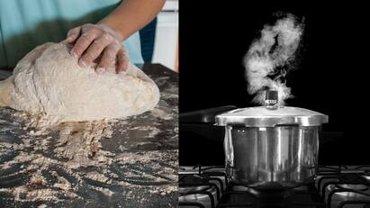 easy way to knead chapati flour simple cooking tips Cooking Tips: சப்பாத்தி மாவை ஒரே நிமிடத்தில் பிசையனுமா? இதை ஃபாலோ பண்ணுங்க!