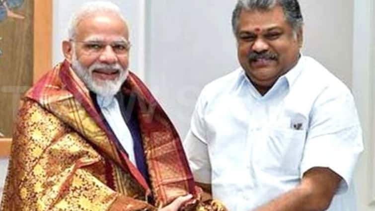 Lok Sabha Elections 2024 NDA gets new partner before BJP PM Narendra Modi Tamil Nadu visit political party TMC PM नरेंद्र मोदी के दौरे से पहले तमिलनाडु में BJP को मिला नया पार्टनर, NDA में शामिल हुई साउथ की 'TMC'