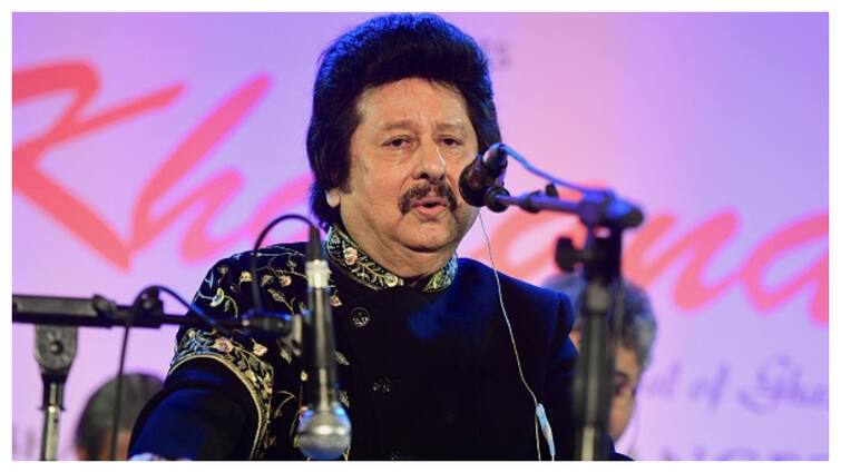 Pankaj Udhas Death: Sonu Nigam, Anurag Thakur And Other Celebs Pay Tribute To The Ghazal Singer 'My Heart Cries...': Sonu Nigam, Abhishek Bachchan And Others Pay Tribute To Pankaj Udhas