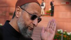 जिन्हें अल्लाह ने सब कुछ दिया, वे गूंगे बने बैठे हैं- बोले असदुद्दीन ओवैसी