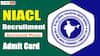NIACL: ఎన్‌ఐఏసీఎల్‌ అసిస్టెంట్ మెయిన్స్‌ అడ్మిట్‌కార్డులు విడుదల, పరీక్ష ఎప్పుడంటే?