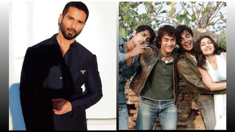 Shahid Kapoor reveals Why He Turned Down Aamir Khan Rang De Basanti आमिर खान की 'रंग दे बसंती' में शाहिद कपूर को ऑफर हुआ था ये रोल, एक्टर ने इस वजह से दिया था ठुकरा