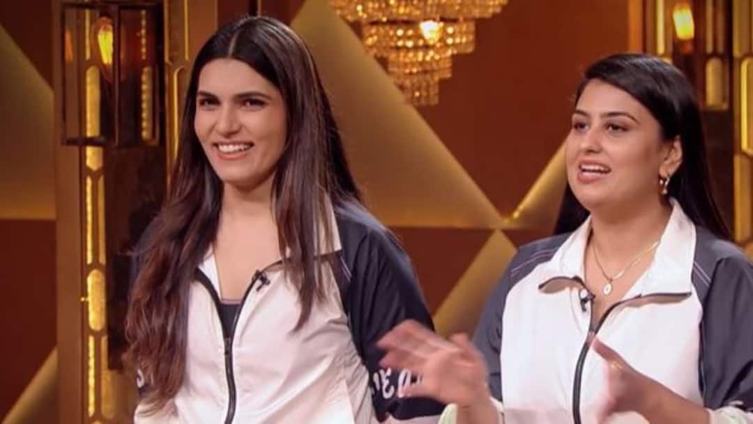 Shark Tank India S3: 'Aastey' Founder Slams Namita Thapar For 'Financial Indiscipline' Comment Shark Tank India S3: 'Aastey' Founder Slams Namita Thapar For 'Financial Indiscipline' Comment