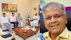 महाविकास आघाडीत बैठकीच्या तारखेवरून घोळ; प्रकाश आंबेडकर म्हणाले, तारीखच बदला