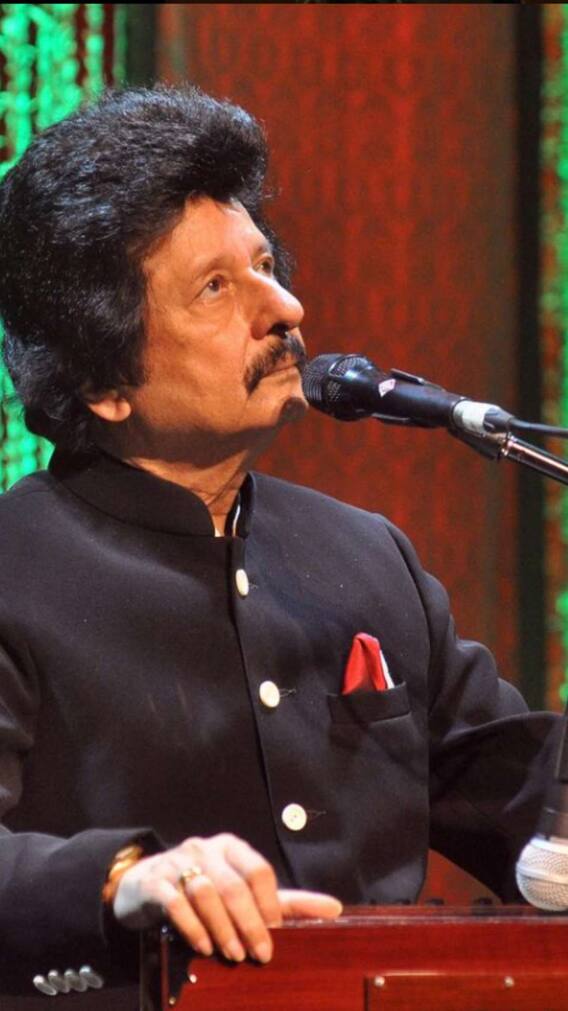 कैसे गजल गायक बने पंकज उधास, 51 रुपये से शुरू किया था करियर