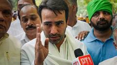 NDA के साथ क्यों नहीं हो पा रहा सीटों का बंटवारा, जयंत चौधरी ने बताया- कहां फंस रहा पेंच?