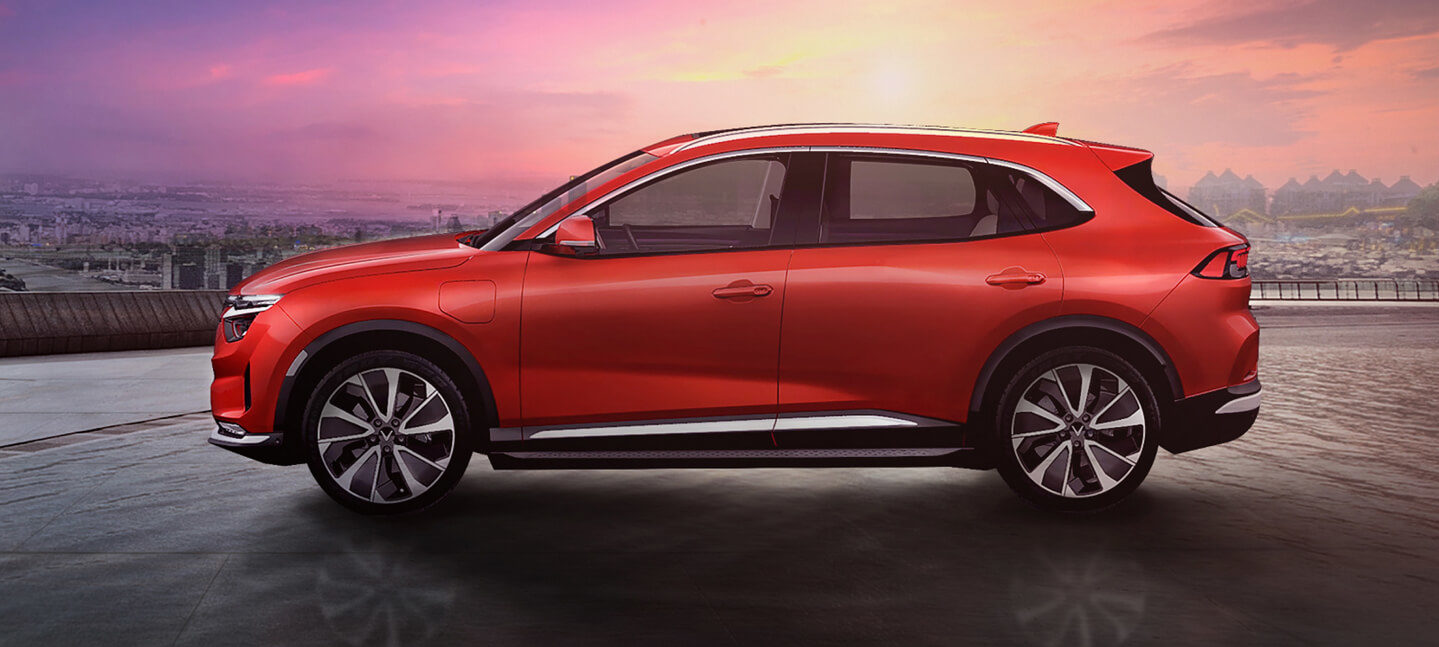 VF8 EV Could Be First Vinfast SUV For India