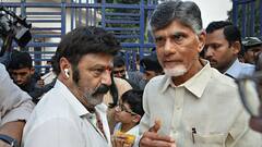 Chandrababu Naidu's Family Threatening Officers Speaking Against Him: Andhra Govt Tells SC