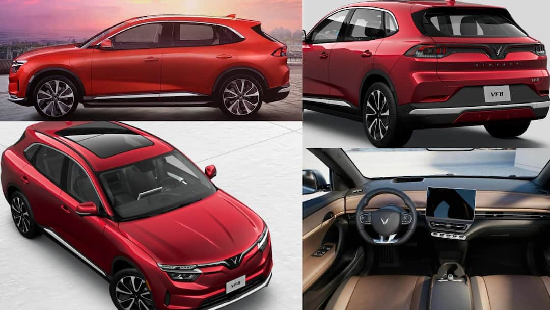 Vinfast SUV TN: தூத்துக்குடியில் களமிறங்கிய வின்ஃபாஸ்ட் நிறுவனம் - தமிழ்நாட்டில் உருவாக உள்ள முதல் எஸ்யுவி மாடல் என்ன?