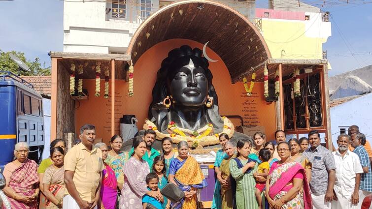 What is the reason behind Adiyogi statue being erected at 112 feet ஆதியோகி திருவுருவம் 112 அடியில் அமைக்கப்பட்டிருப்பதன் பின்னணி என்ன?