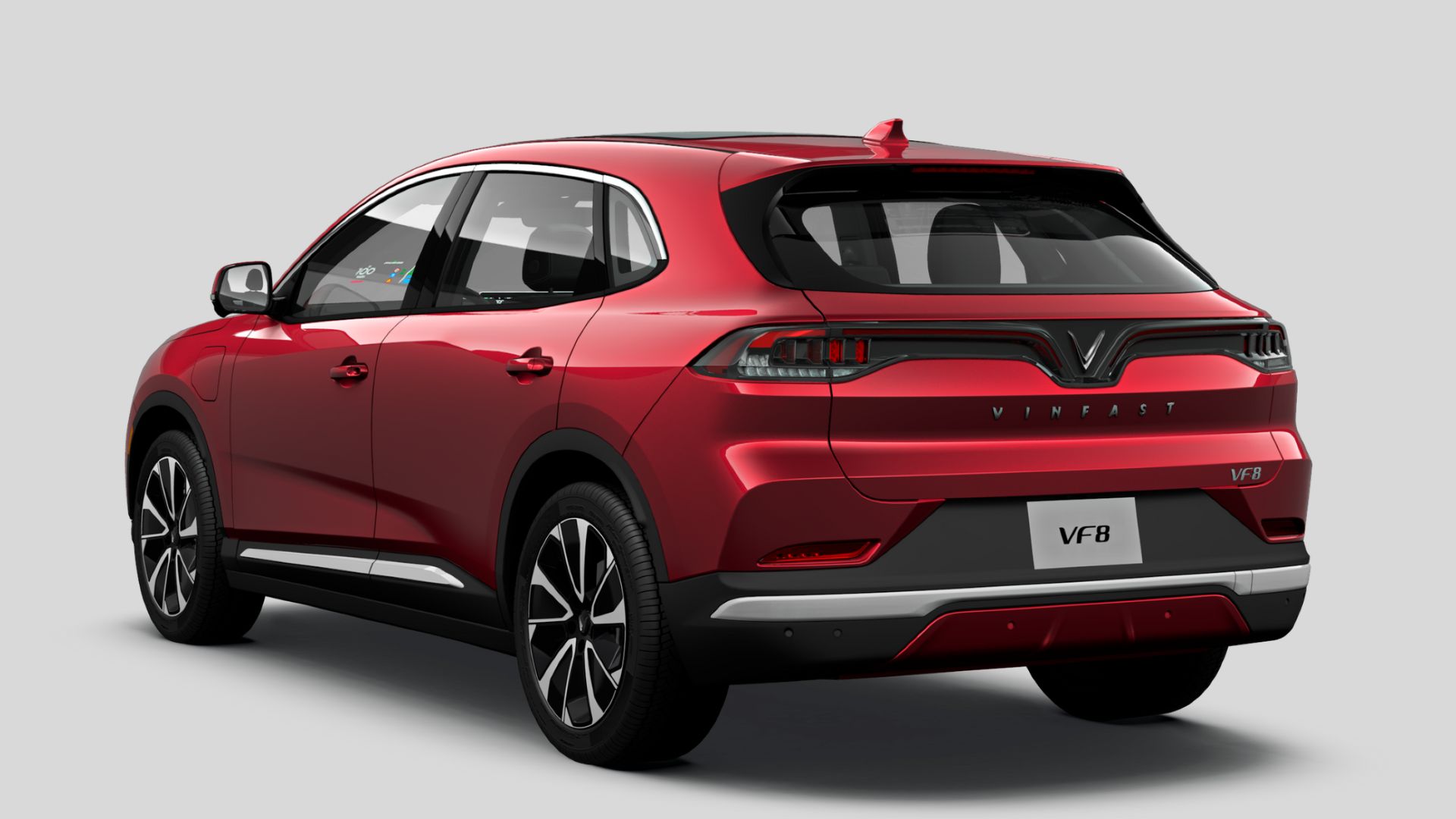 VF8 EV Could Be First Vinfast SUV For India