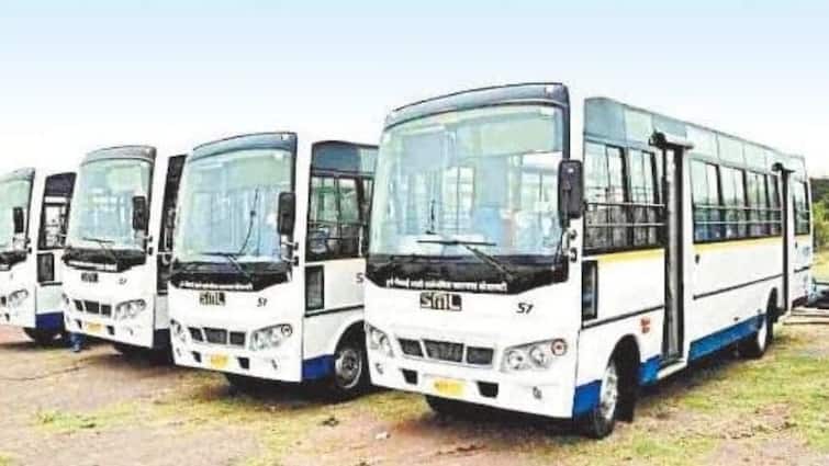 Ambikapur Surguja city bus service stopped 22 buses junk know reason ann Surguja News: सरगुजा में दम तोड़ रही सिटी बस की योजना, 22 बसें हुईं कबाड़, क्या है परिचालन बंद होने की वजह?