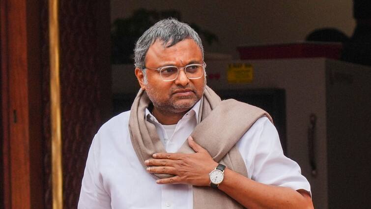 ED files fresh chargesheet against Karti Chidambaram in money laundering case linked to visas to Chinese चीनी नागरिकों के वीजा से जुड़े मामले में कार्ति चिदंबरम के खिलाफ ED ने दाखिल की चार्जशीट, जानें पूरा मामला